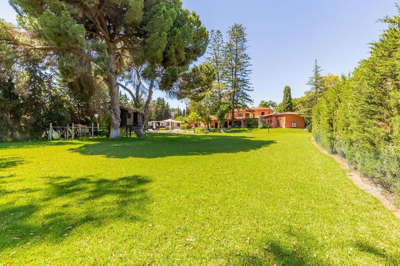 Villa Hacienda Del Mar マルベーリャ 0*,  スペイン