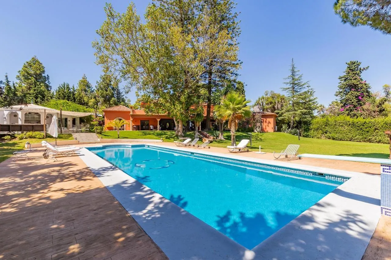 Villa Hacienda Del Mar Marbella