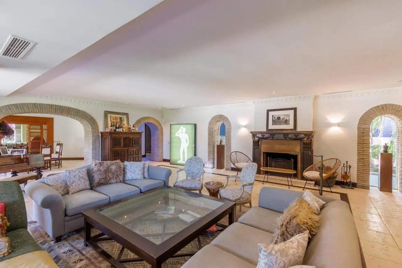 Villa Hacienda Del Mar Marbella Spain