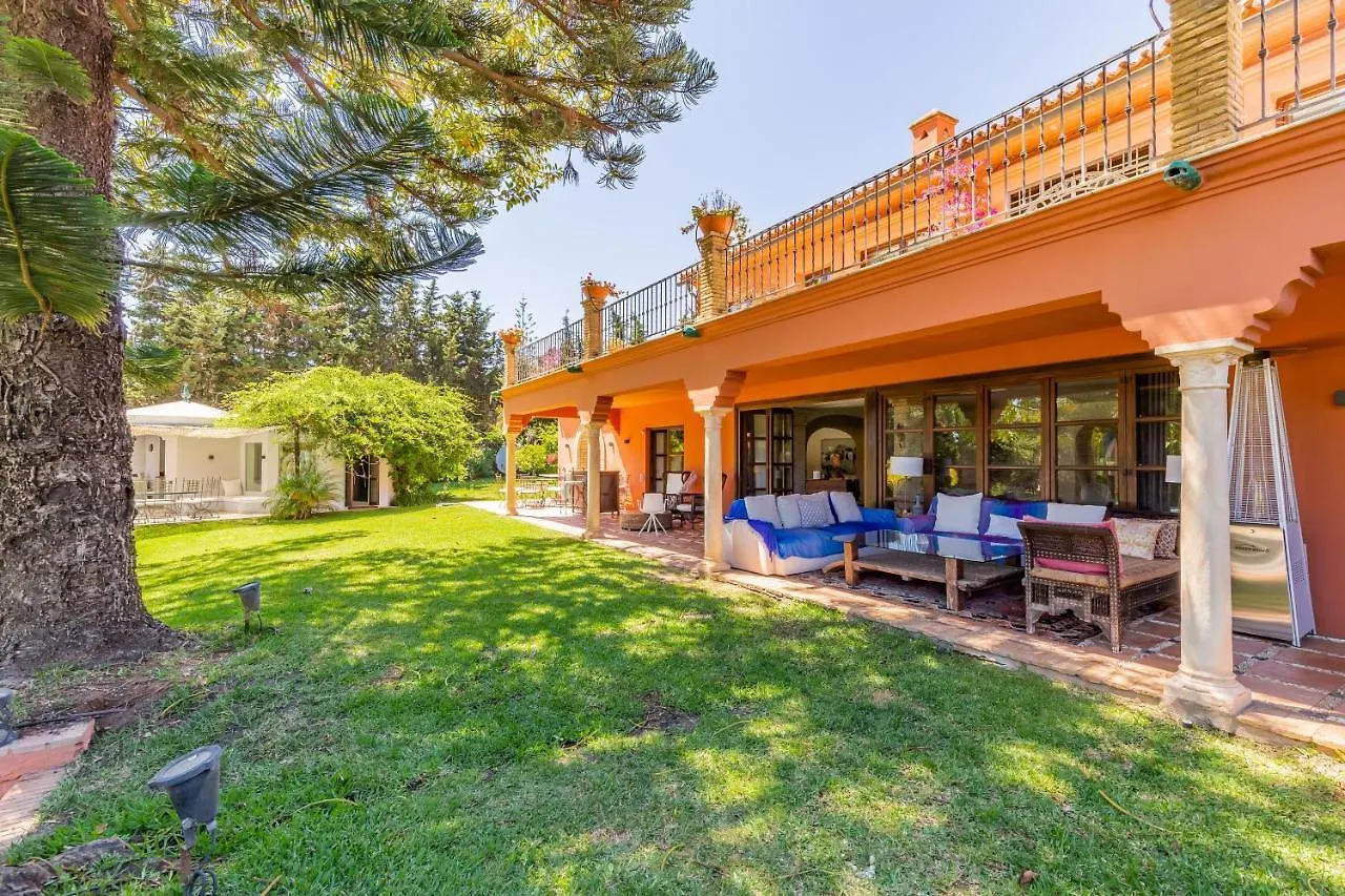 Villa Hacienda Del Mar Marbella 0*,  Španělsko