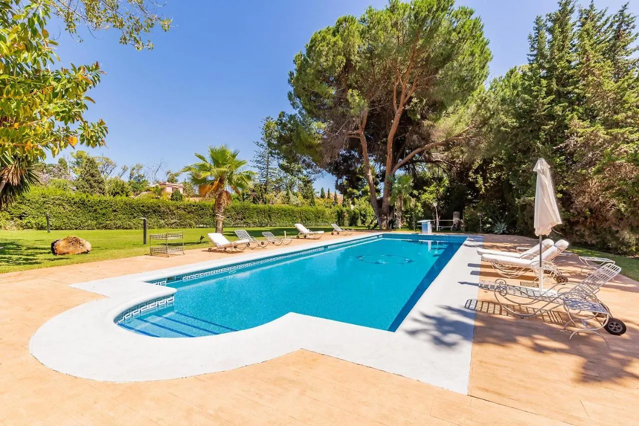 Villa Hacienda Del Mar Marbella 0*,