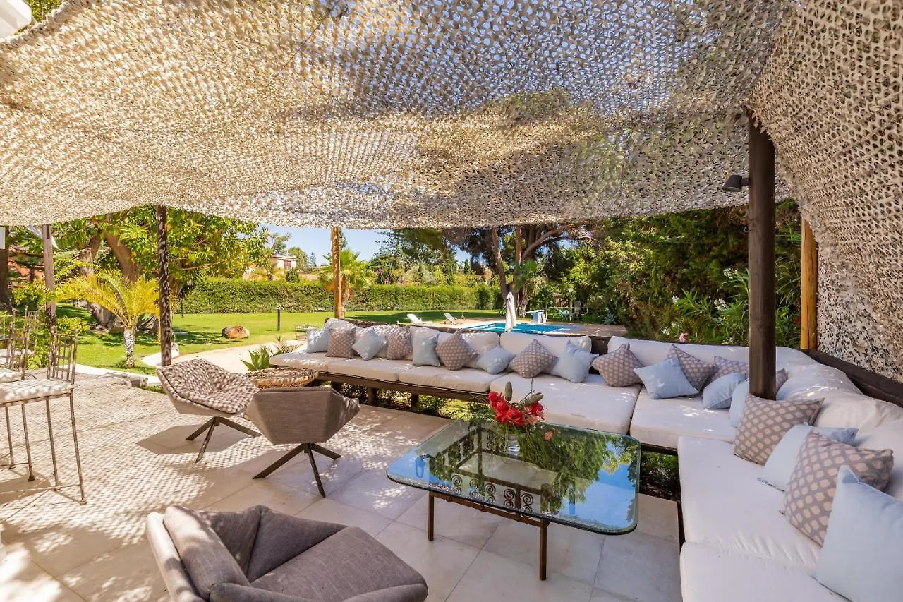 Villa Hacienda Del Mar Marbella