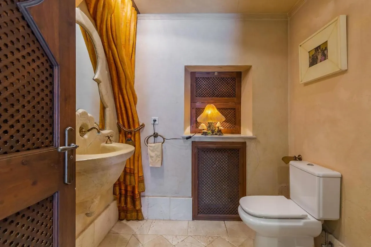 Villa Hacienda Del Mar Marbella