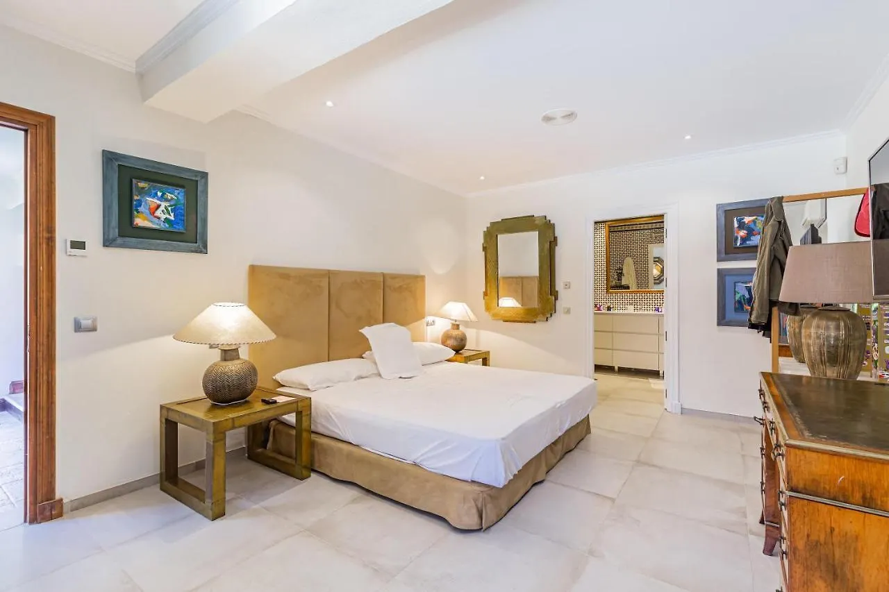 Villa Hacienda Del Mar Marbella