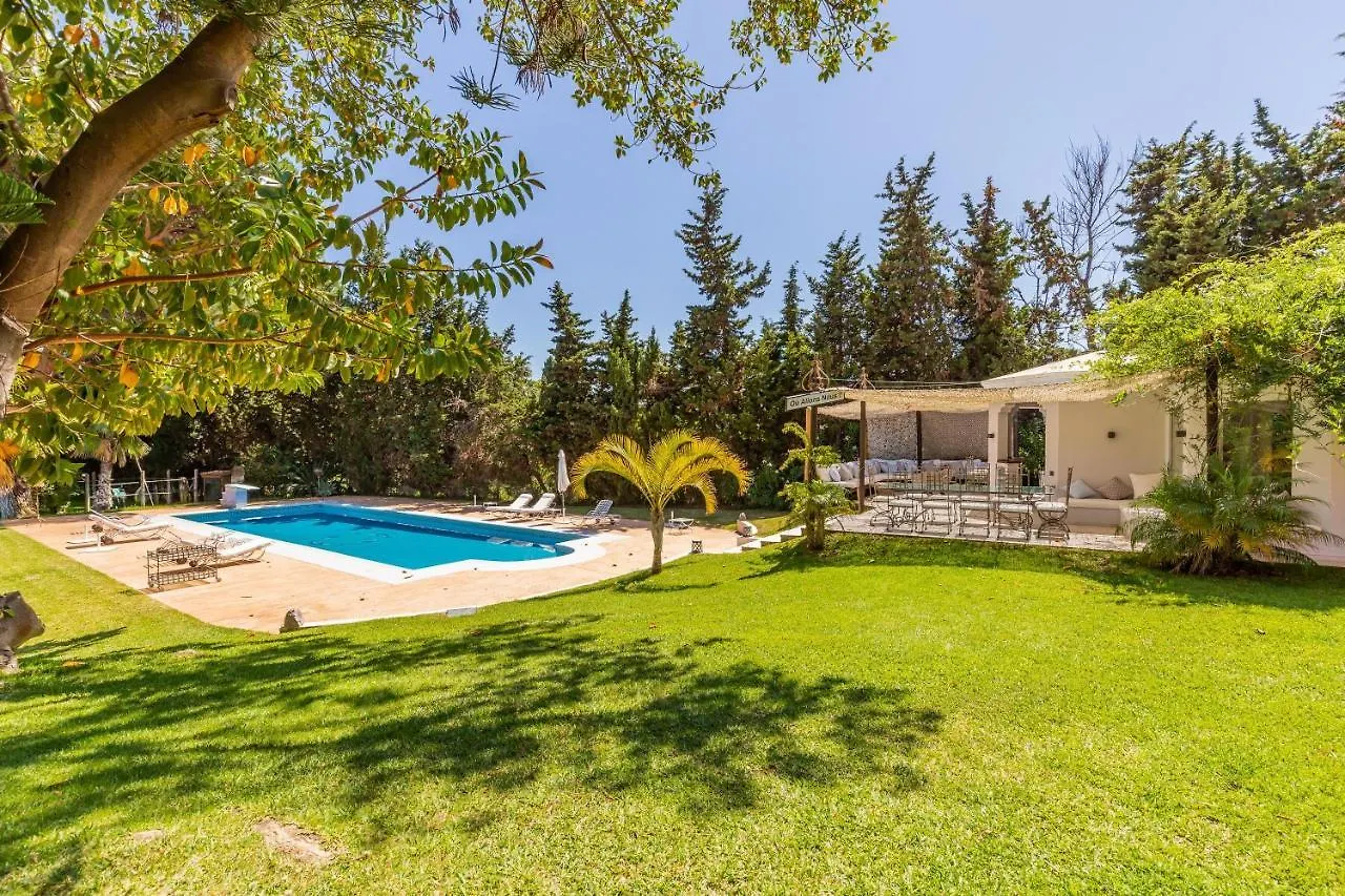 Villa Hacienda Del Mar Marbella