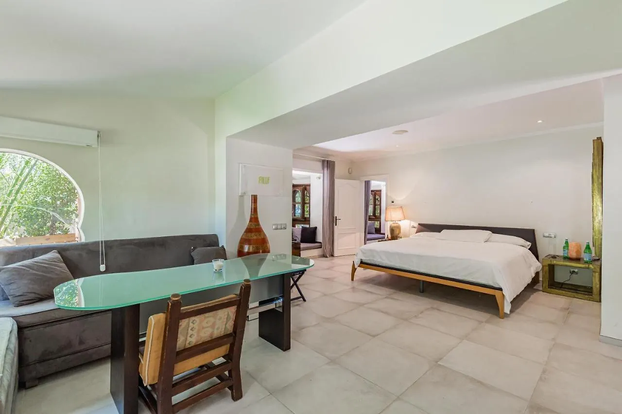 Villa Hacienda Del Mar Marbella Spain