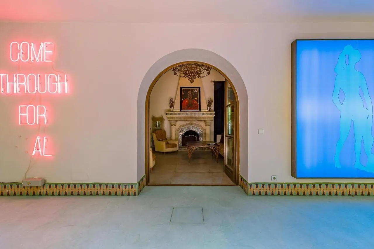 Villa Hacienda Del Mar Marbella 0*,  Španělsko