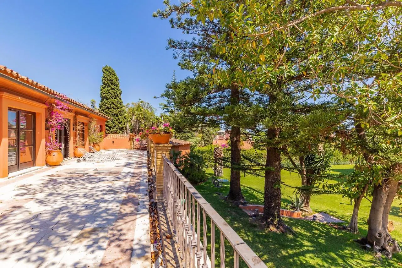 Villa Hacienda Del Mar Marbella Španělsko