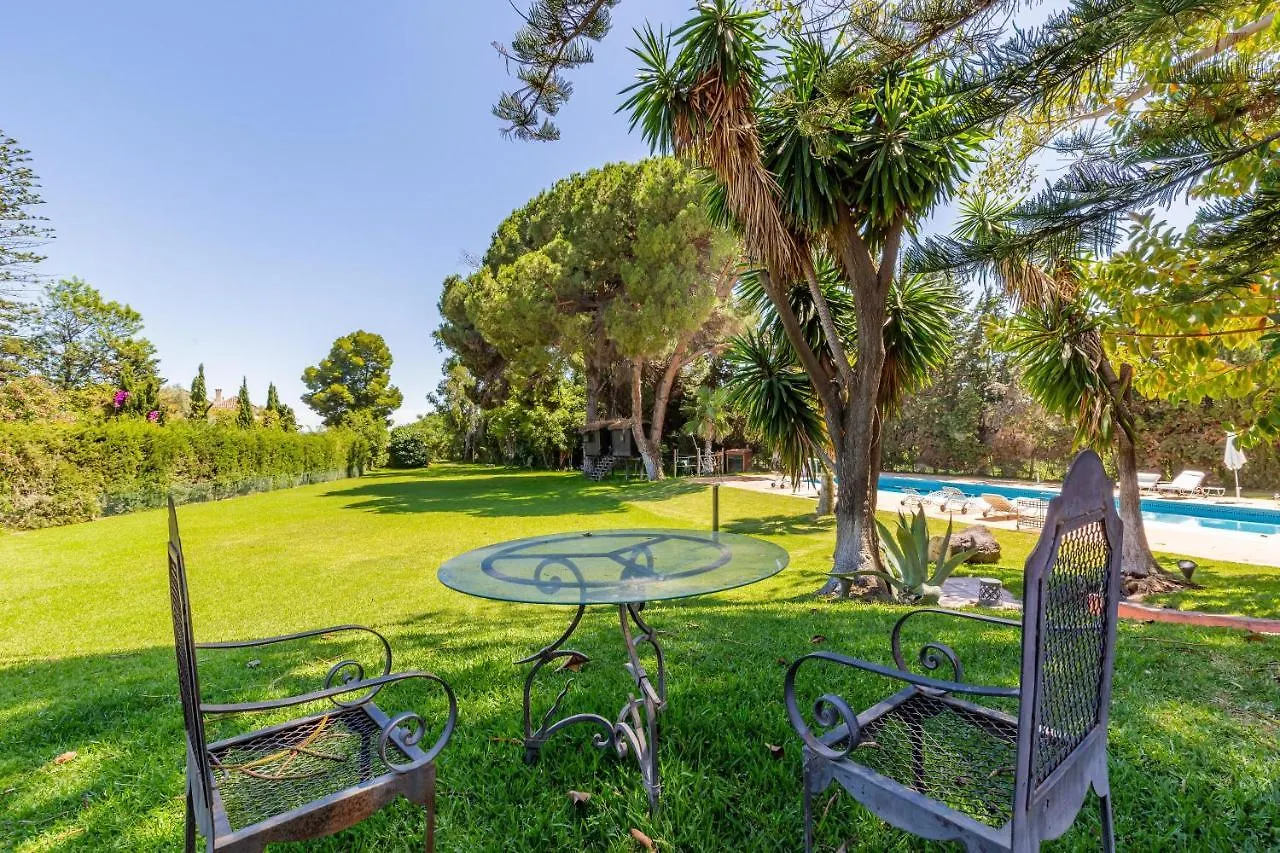 Villa Hacienda Del Mar Marbella