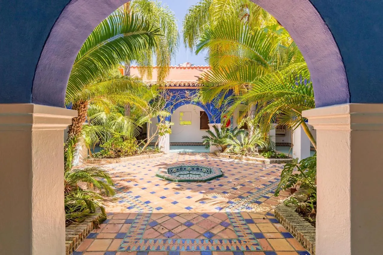 Villa Hacienda Del Mar Marbella