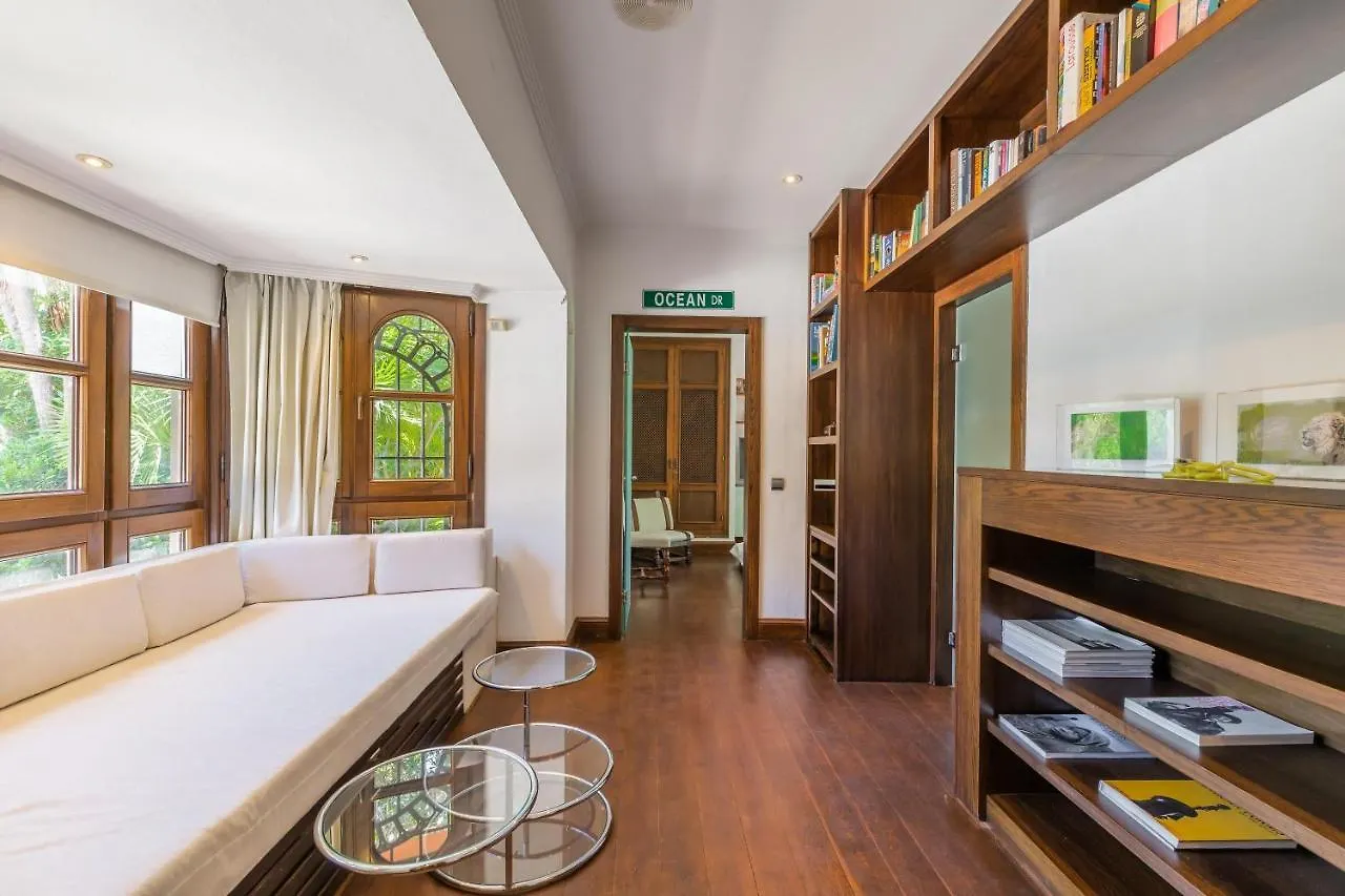 Villa Hacienda Del Mar Marbella 0*,  Španělsko