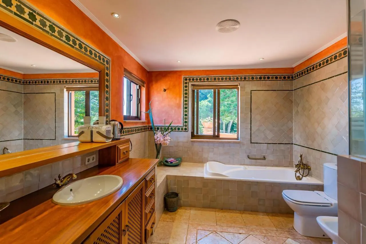 Villa Hacienda Del Mar Marbella Spain