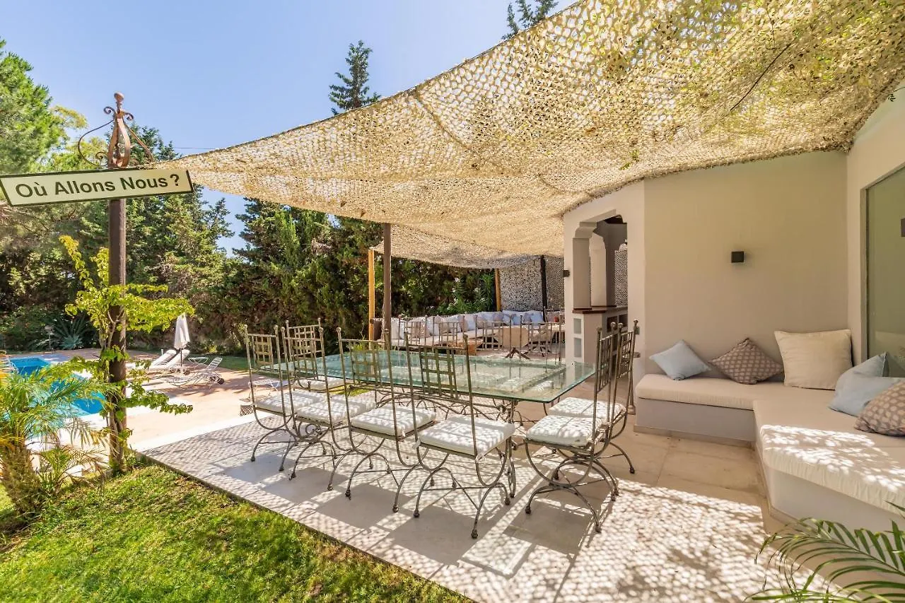 Villa Hacienda Del Mar Marbella