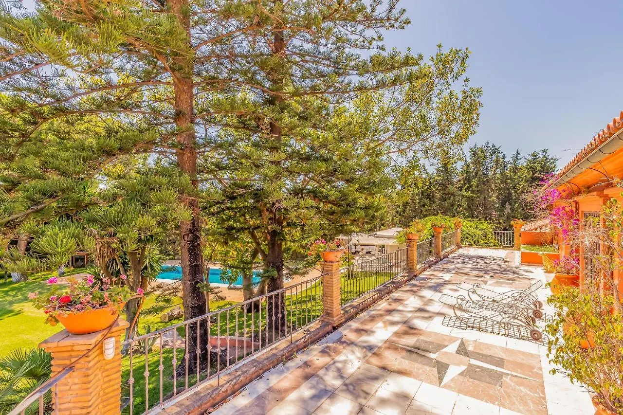 Villa Hacienda Del Mar Marbella