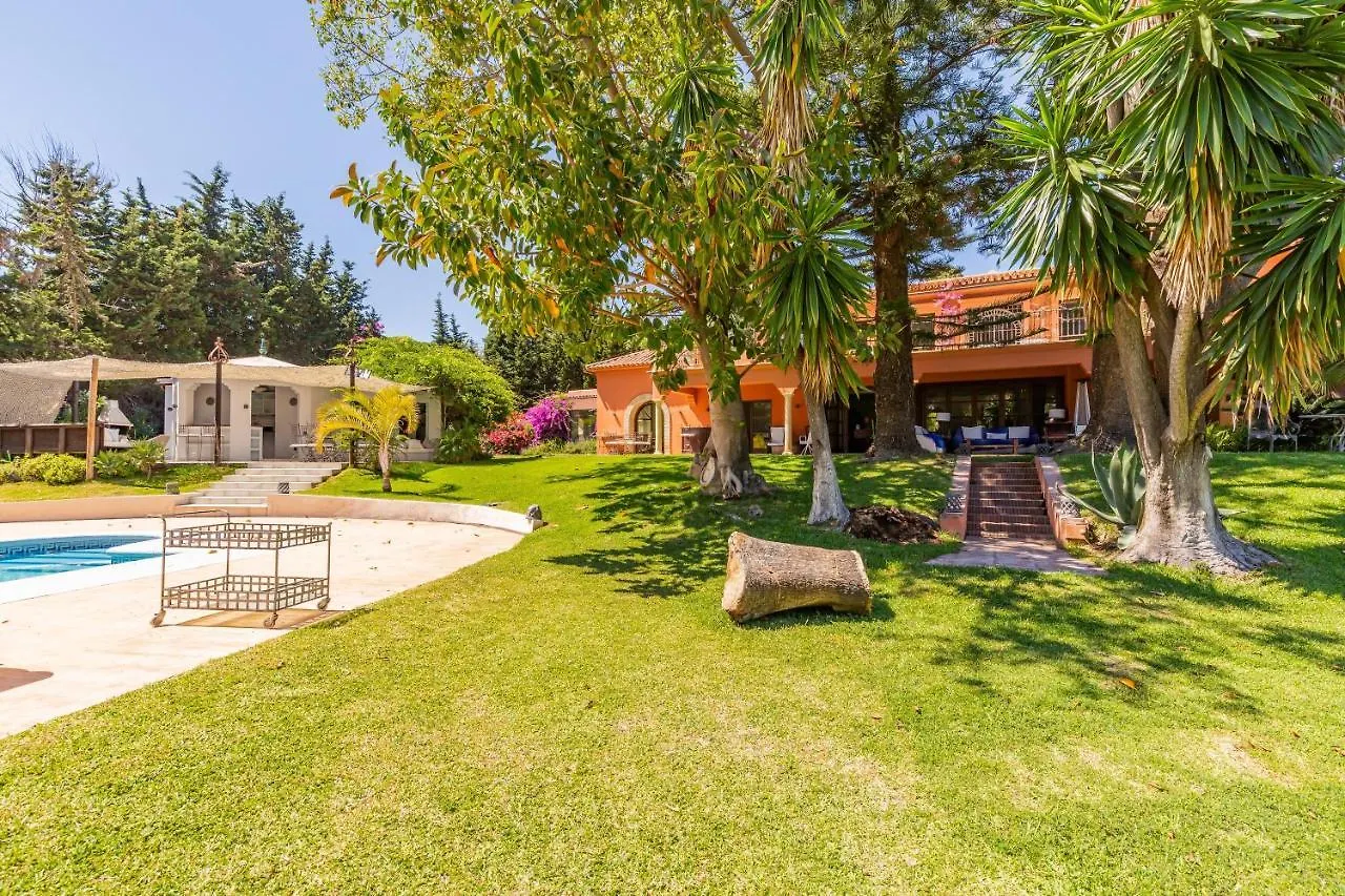 Villa Hacienda Del Mar Marbella Spain