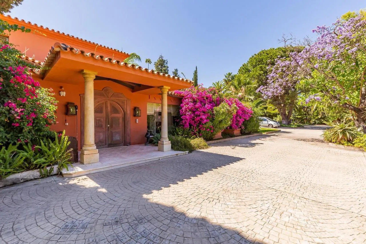 Villa Hacienda Del Mar Marbella