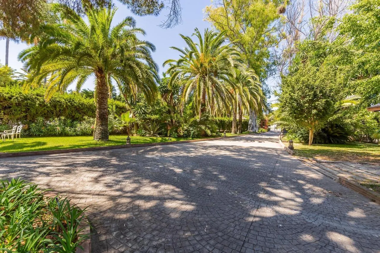 Villa Hacienda Del Mar Marbella 0*,