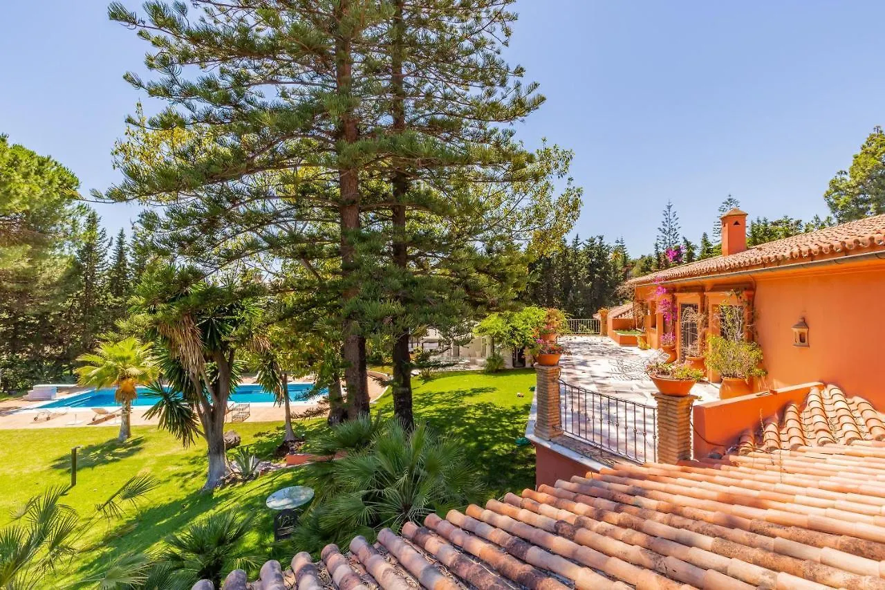 Villa Hacienda Del Mar Marbella