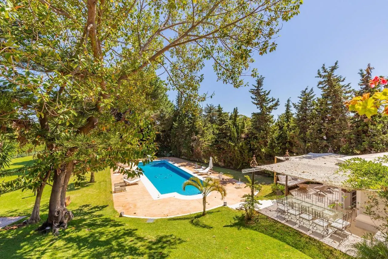 Villa Hacienda Del Mar Marbella