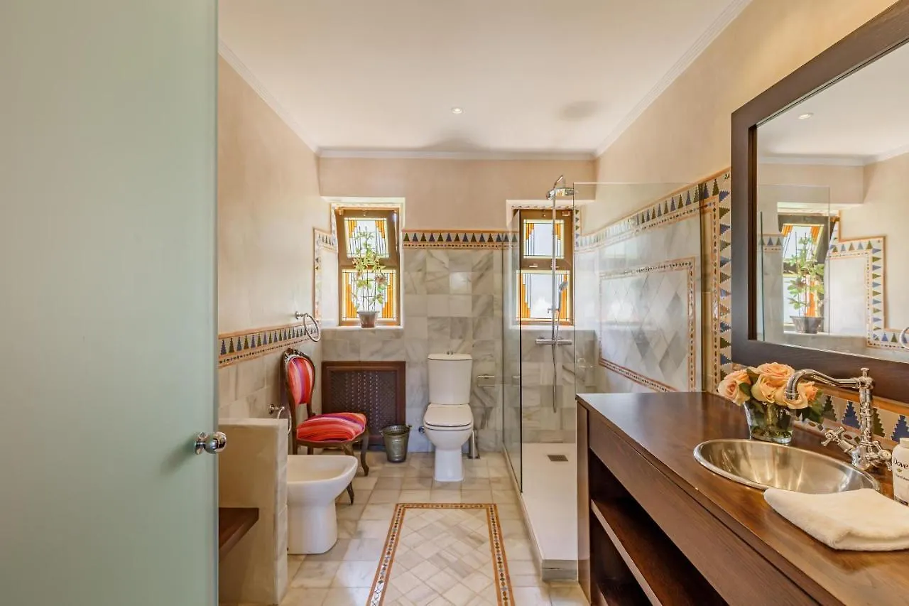 Villa Hacienda Del Mar Marbella Španělsko