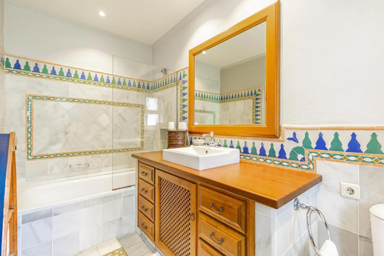 Villa Hacienda Del Mar Marbella