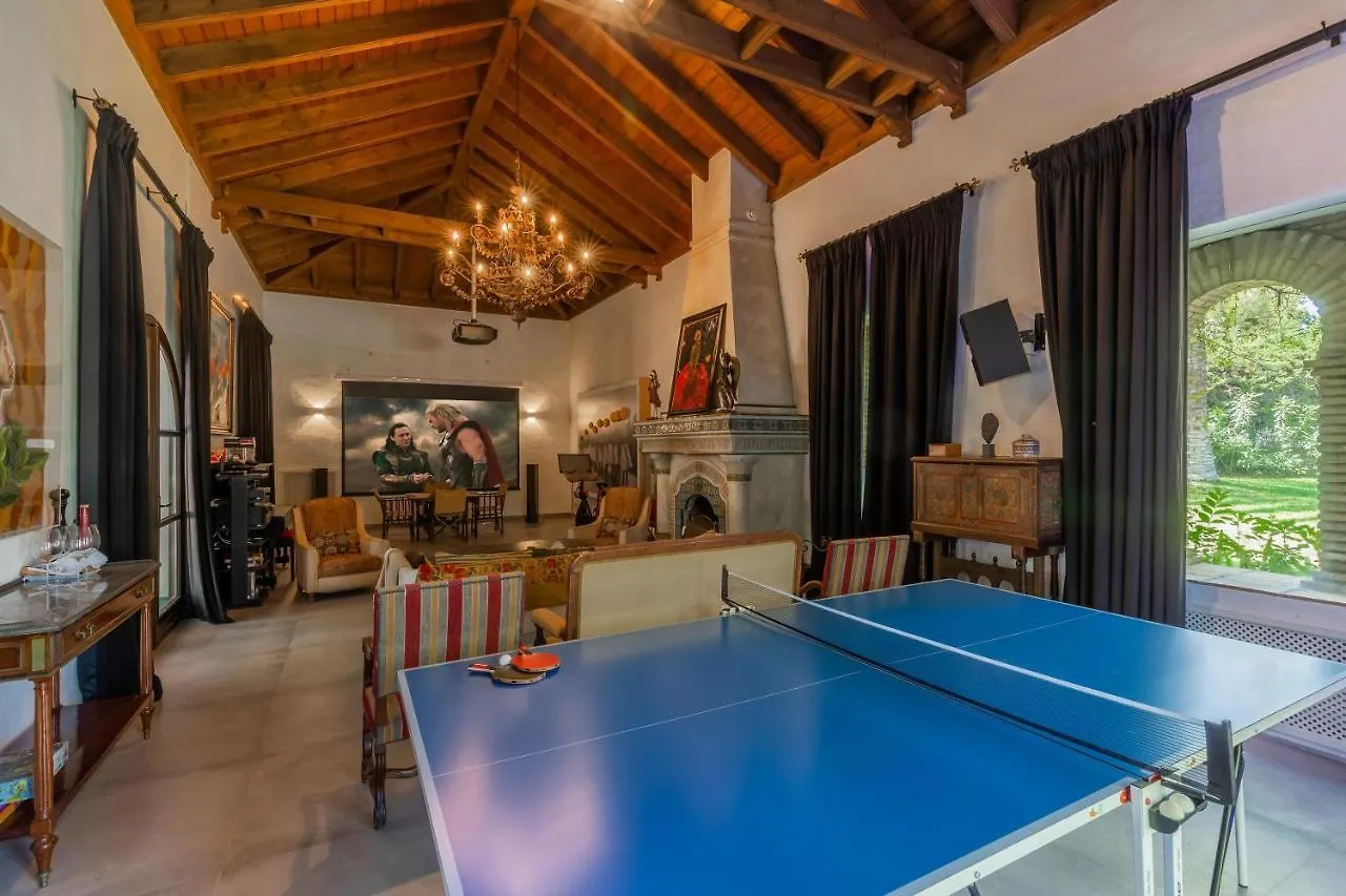 Villa Hacienda Del Mar Marbella