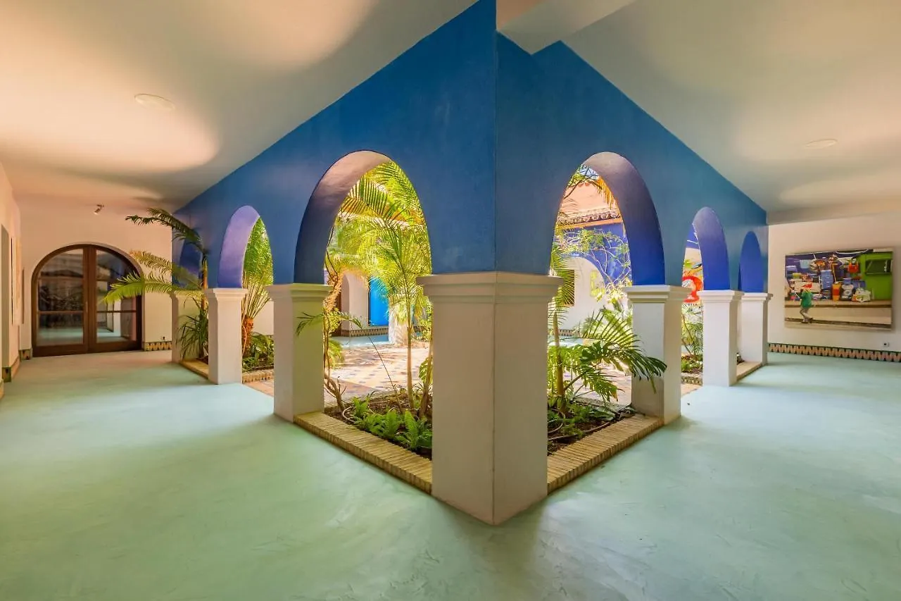 Villa Hacienda Del Mar Marbella Spain