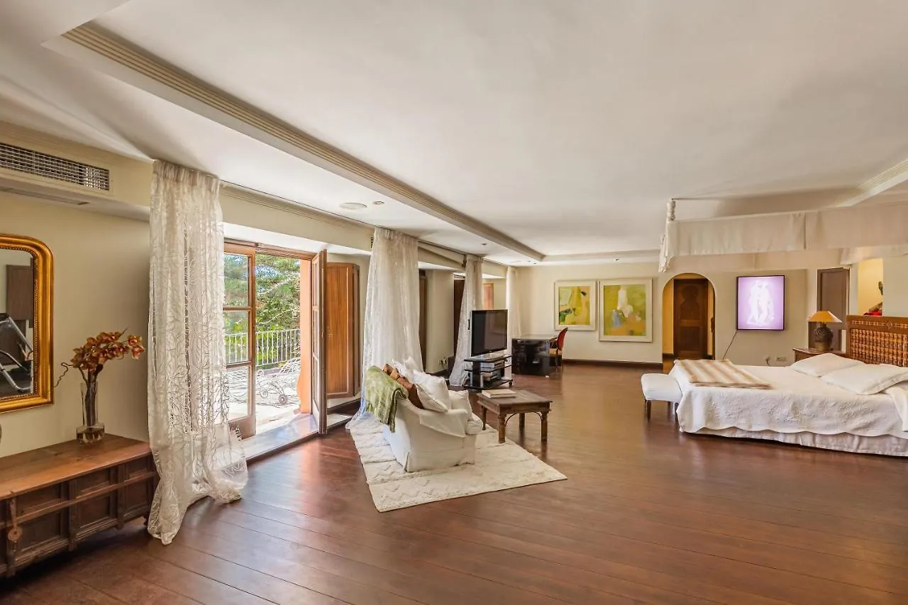 Villa Hacienda Del Mar Marbella 0*,  Španělsko