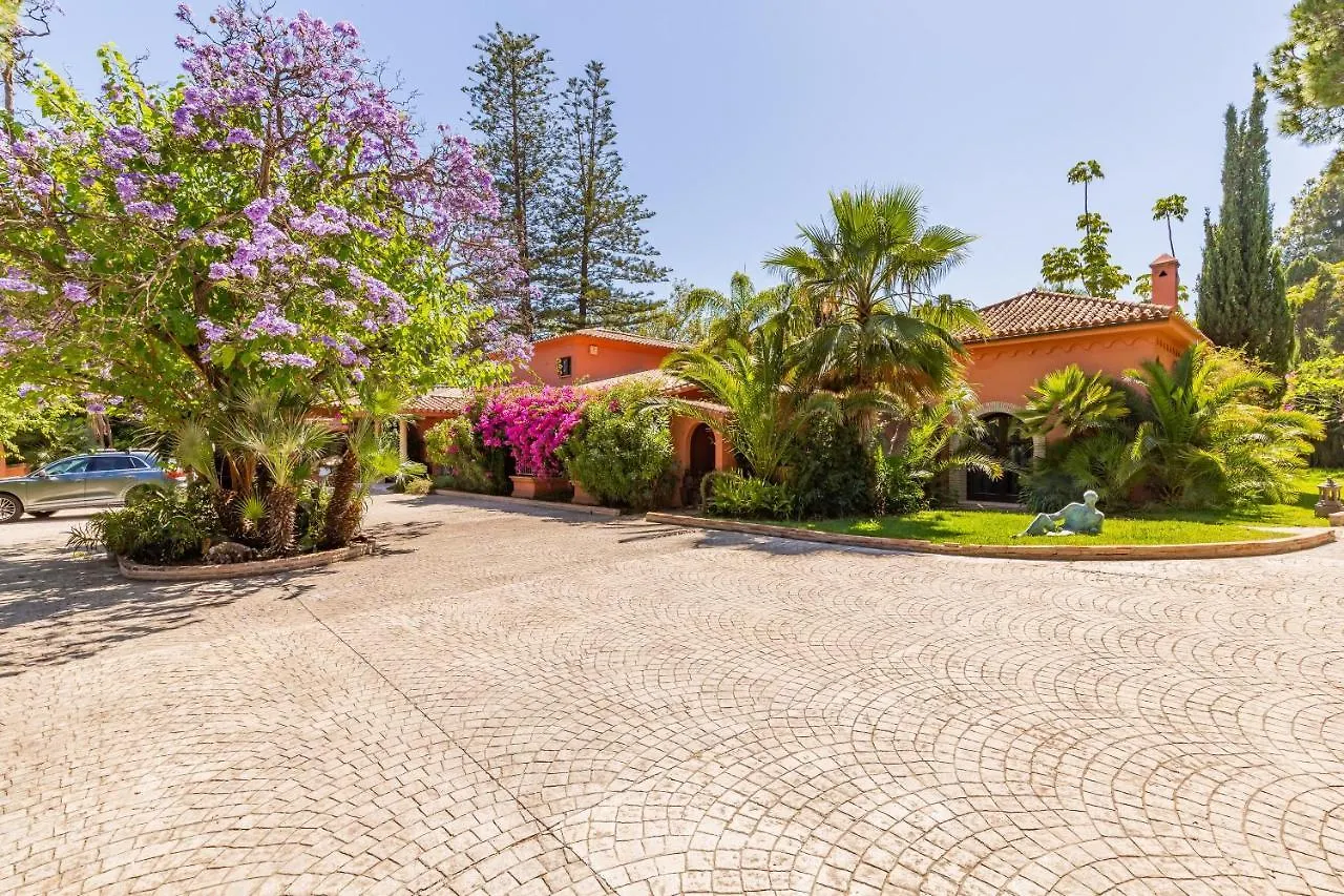 Villa Hacienda Del Mar Marbella