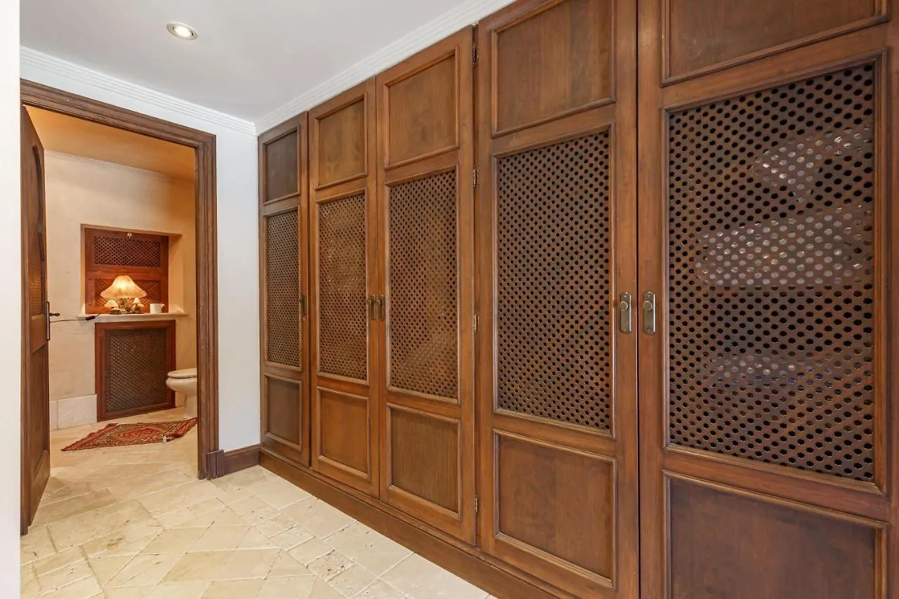 Villa Hacienda Del Mar Марбелья Испания