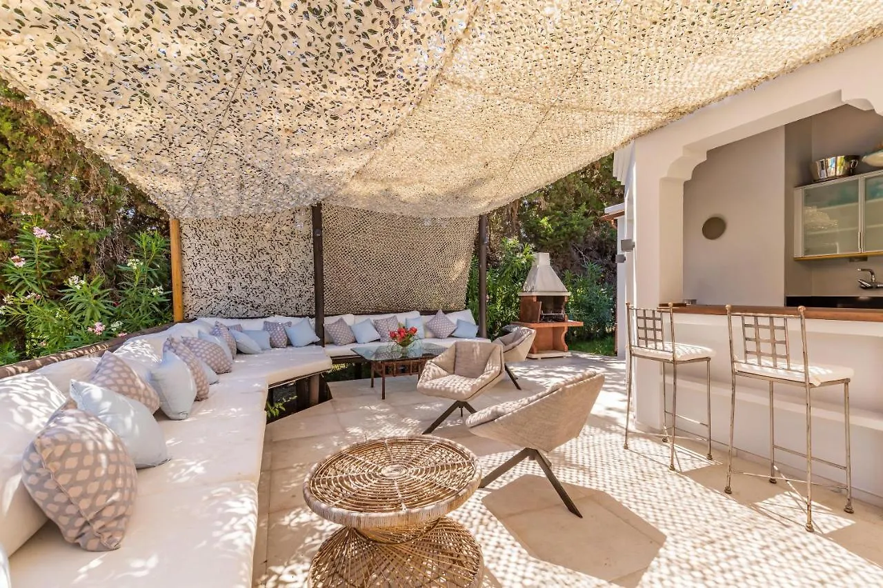 Villa Hacienda Del Mar Marbella