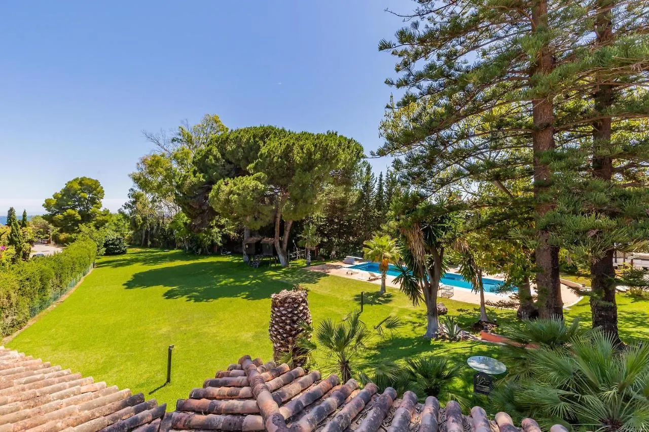 Villa Hacienda Del Mar Marbella Spain